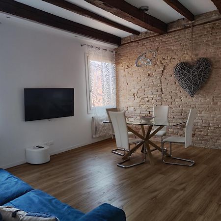 Ca' Monica Apartment Venedik Dış mekan fotoğraf