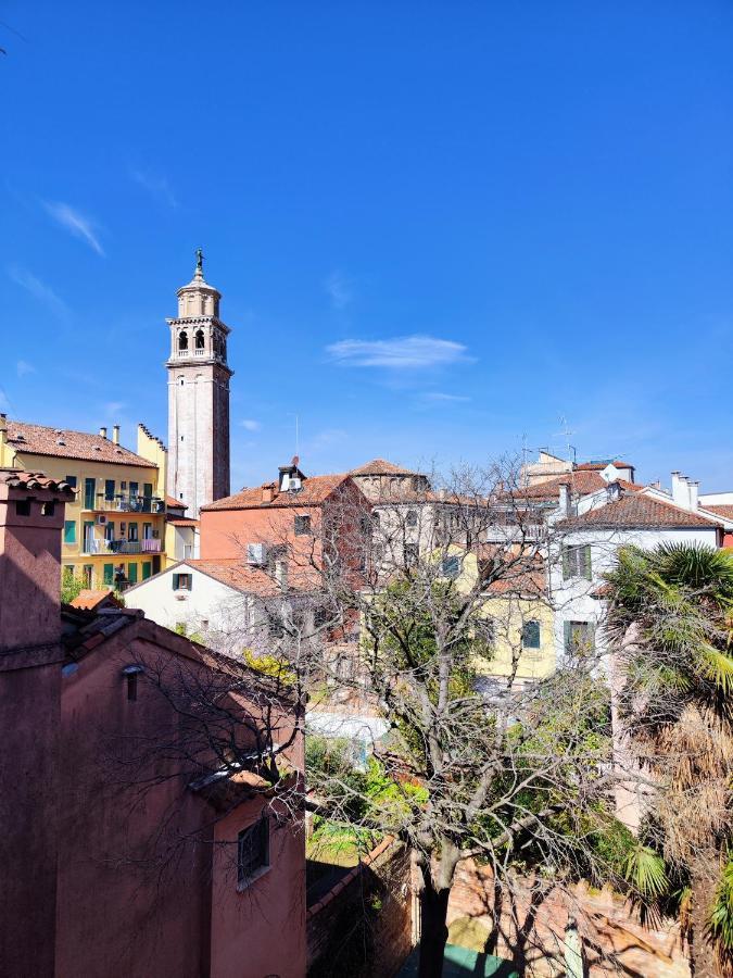 Ca' Monica Apartment Venedik Dış mekan fotoğraf