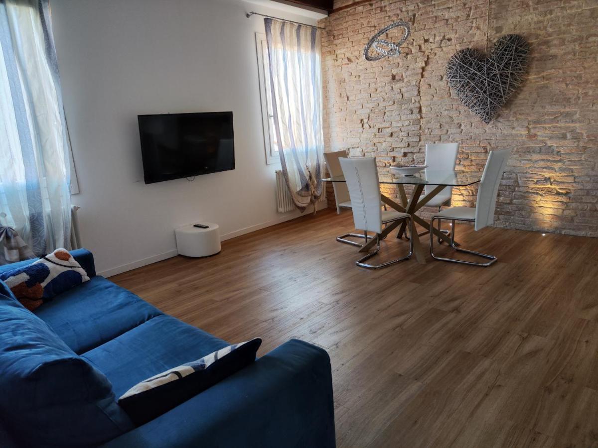 Ca' Monica Apartment Venedik Dış mekan fotoğraf