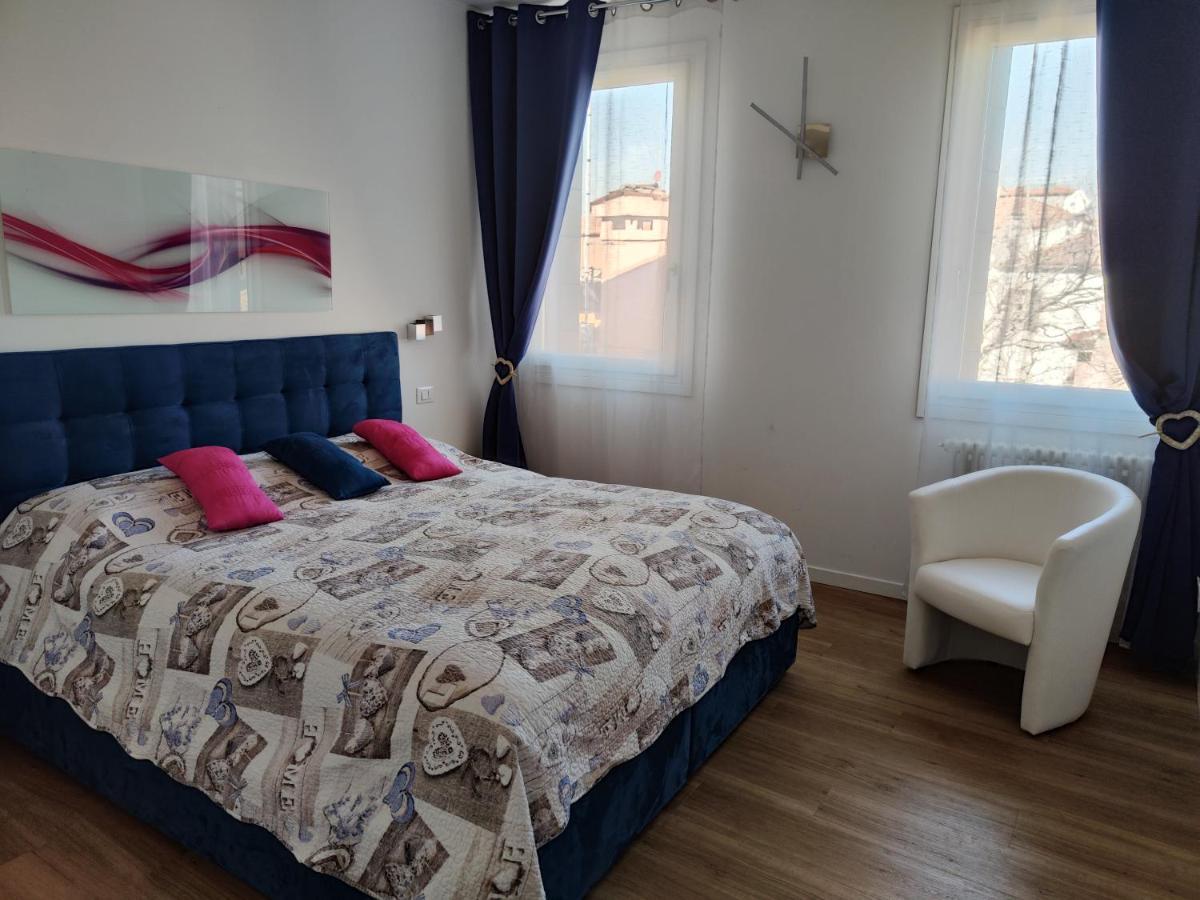 Ca' Monica Apartment Venedik Dış mekan fotoğraf