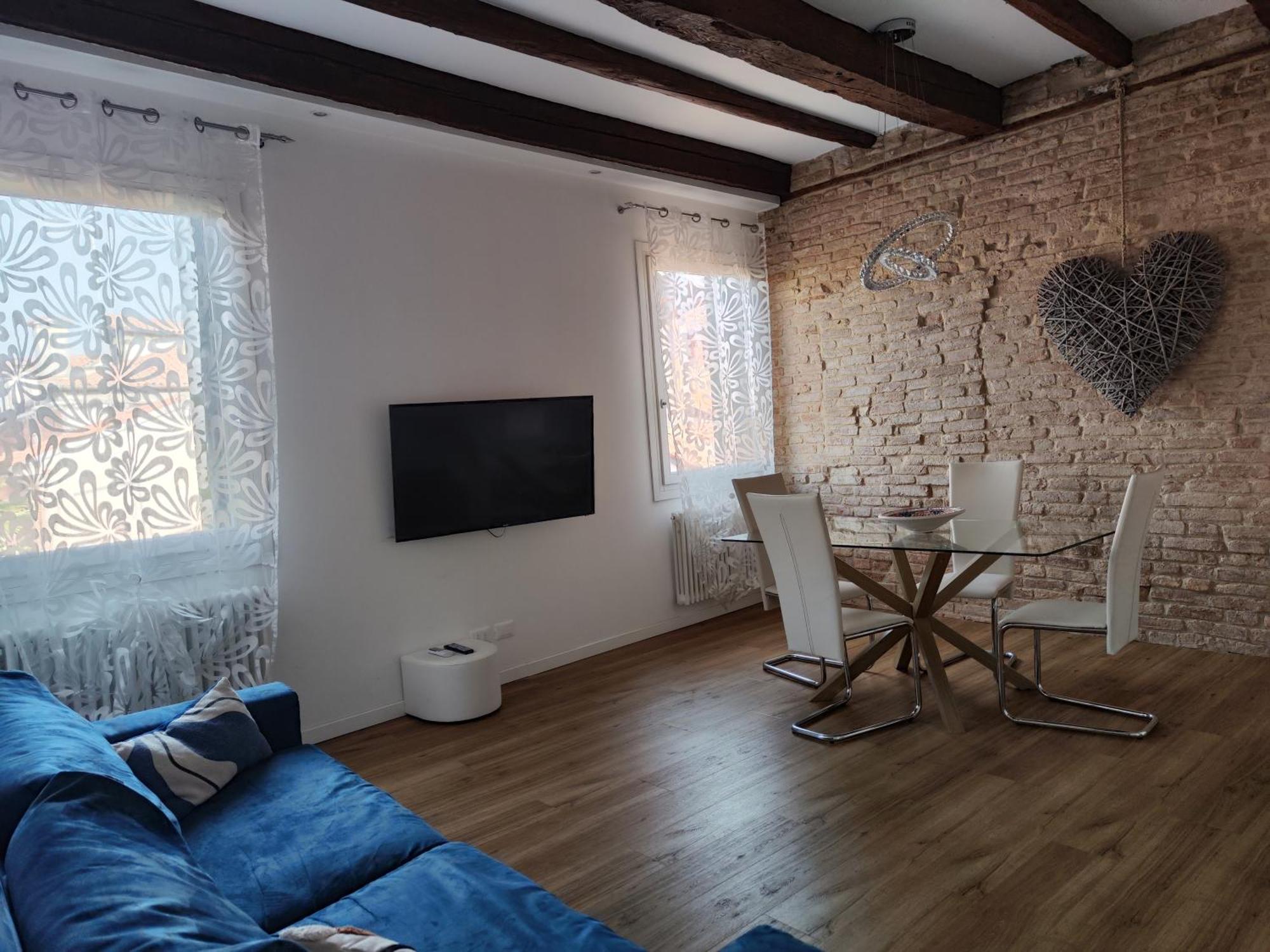 Ca' Monica Apartment Venedik Dış mekan fotoğraf