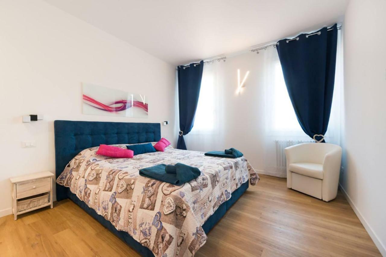 Ca' Monica Apartment Venedik Dış mekan fotoğraf